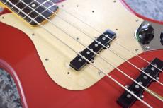 Fender Custom Shop MBS 1961 Jazz Bass NOS by Jason Smith - Dakota Red - 【4.02kg】_4