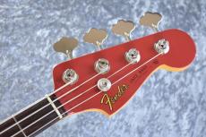 Fender Custom Shop MBS 1961 Jazz Bass NOS by Jason Smith - Dakota Red - 【4.02kg】_6
