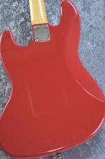 Fender Custom Shop MBS 1961 Jazz Bass NOS by Jason Smith - Dakota Red - 【4.02kg】_9