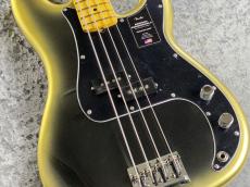 Fender Limited Edition American Professional II Precision Bass  - Eclipse -【3.76kg】【#US25053963】_3