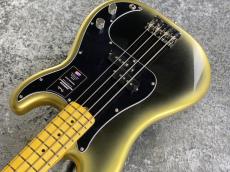 Fender Limited Edition American Professional II Precision Bass  - Eclipse -【3.76kg】【#US25053963】_4