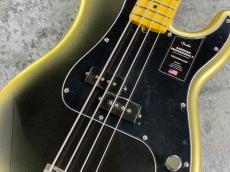 Fender Limited Edition American Professional II Precision Bass  - Eclipse -【3.76kg】【#US25053963】_5