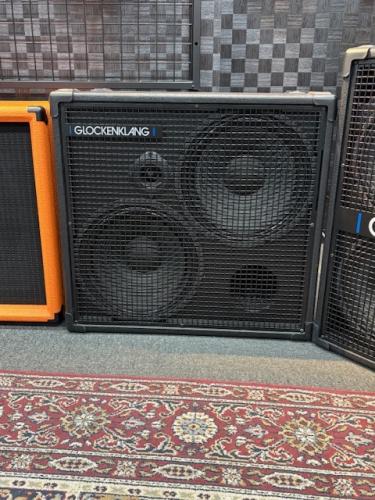 GLOCKENKLANG Double 2×12 【USED】