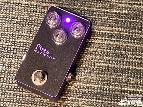 ICS FACTORY Pires【希少! 高品質国産ペダル!】