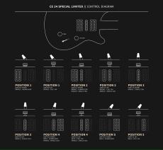 Paul Reed Smith [PRS] CE 24 Special Limited Edition McCarty Sunburst【2025年全世界1,500本限定生産モデル】_11