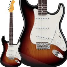 HISTORY HST-Advanced2 3 Tone Sunburst (3トーンサンバースト) エレキギター ストラトキャスタータイプ 3年保証