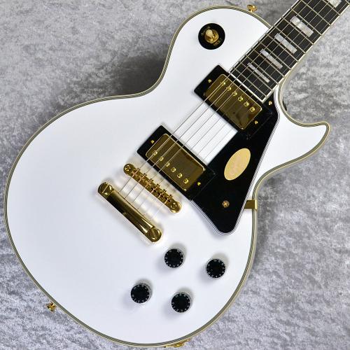 Epiphone Les Paul Custom Alpine White エレキギター レスポールカスタム