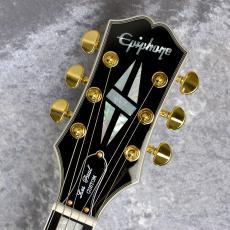 Epiphone Les Paul Custom Alpine White エレキギター レスポールカスタム_5