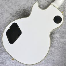 Epiphone Les Paul Custom Alpine White エレキギター レスポールカスタム_6