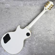 Epiphone Les Paul Custom Alpine White エレキギター レスポールカスタム_8