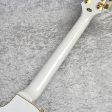 Epiphone Les Paul Custom Alpine White エレキギター レスポールカスタム_9