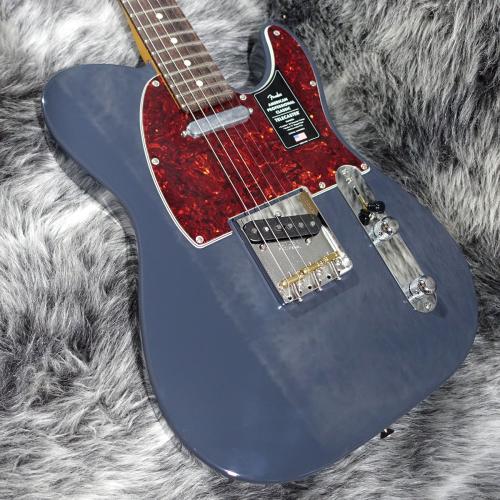 Fender American Professional Classic Telecaster Faded Black