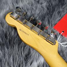 Fender American Professional Classic Telecaster Faded Black_8