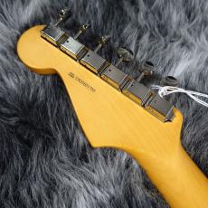Fender American Professional Classic Stratocaster Faded Lake Placid Blue_7