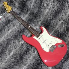 Fender American Professional Classic Stratocaster Faded Dakota Red_2