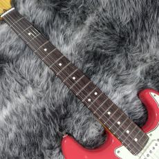 Fender American Professional Classic Stratocaster Faded Dakota Red_3