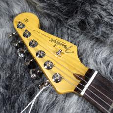 Fender American Professional Classic Stratocaster Faded Dakota Red_4