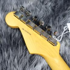 Fender American Professional Classic Stratocaster Faded Dakota Red_8