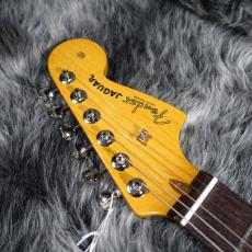 Fender American Professional Classic Jaguar 3-Color Sunburst_4