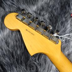 Fender American Professional Classic Jaguar 3-Color Sunburst_7