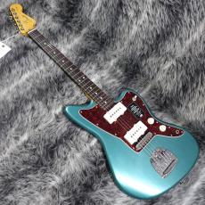 Fender American Professional Classic Jazzmaster Faded Sherwood Green Metallic_2