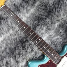 Fender American Professional Classic Jazzmaster Faded Sherwood Green Metallic_3