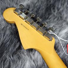 Fender American Professional Classic Jazzmaster Faded Sherwood Green Metallic_8