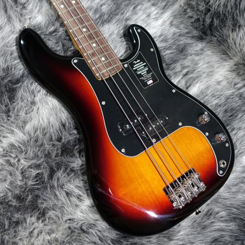 Fender American Professional Classic Precision Bass 3-Color Sunburst