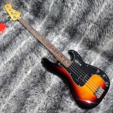Fender American Professional Classic Precision Bass 3-Color Sunburst_2