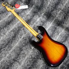 Fender American Professional Classic Precision Bass 3-Color Sunburst_5