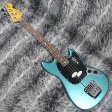 Fender American Professional Classic Mustang Bass Faded Sherwood Green Metallic_2