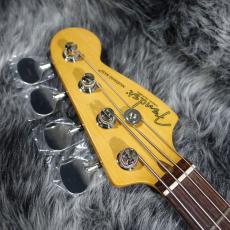 Fender American Professional Classic Mustang Bass Faded Sherwood Green Metallic_4