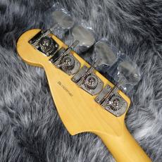 Fender American Professional Classic Mustang Bass Faded Sherwood Green Metallic_8