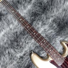 Fender American Professional Classic Jazz Bass Faded Firemist Gold_3