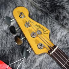 Fender American Professional Classic Jazz Bass Faded Firemist Gold_4