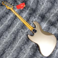 Fender American Professional Classic Jazz Bass Faded Firemist Gold_5