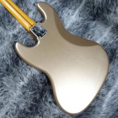 Fender American Professional Classic Jazz Bass Faded Firemist Gold_6