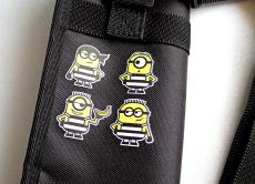 NONAKA minions スティックバッグ ストライプ [MNSB-2]_3