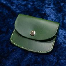 greendale ピックケース ブッテーロ グリーン