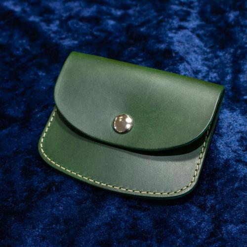 greendale ピックケース ブッテーロ グリーン