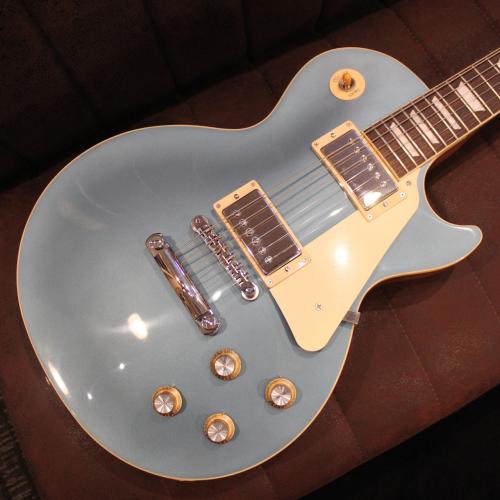 Gibson Les Paul Standard 60s Plain Top -Pelham Blue- 【4.25kg】【美しいペルハムブルー!】