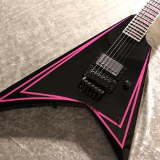 Edwards E-ALEXI PINK SAWTOOTH "Alexi Laiho Signature Model"-#ED9211253 【3.34kg】【鮮烈なピンクストライプ】