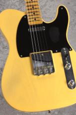 Fender Custom Shop 1952 Telecaster Journeyman Relic / Aged Nocaster Blonde [3.21kg] [軽量個体]