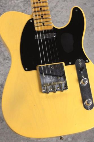 Fender Custom Shop 1952 Telecaster Journeyman Relic / Aged Nocaster Blonde [3.21kg] [軽量個体]