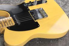 Fender Custom Shop 1952 Telecaster Journeyman Relic / Aged Nocaster Blonde [3.21kg] [軽量個体]_7