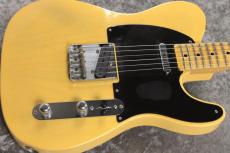 Fender Custom Shop 1952 Telecaster Journeyman Relic / Aged Nocaster Blonde [3.21kg] [軽量個体]_8