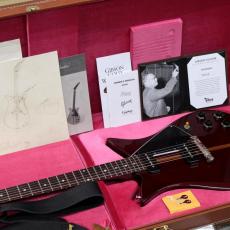 Gibson Custom Shop Archive Collection Theodore VOS [Cherry] (2022)_11