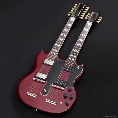 Gibson EDS-1275 Doubleneck Custom [Heritage Cherry]