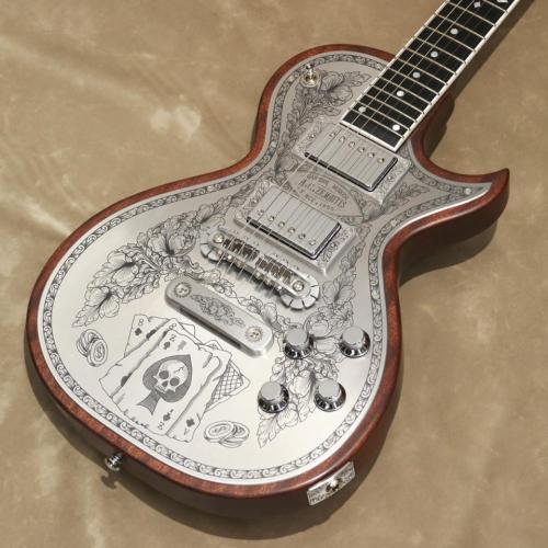 ZEMAITIS MFG-AC-24 Aces & Eights Natural