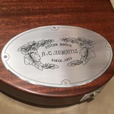 ZEMAITIS MFG-AC-24 Aces & Eights Natural_9